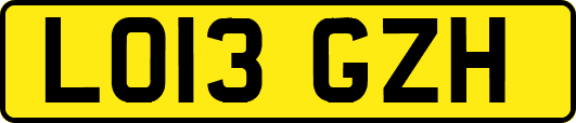 LO13GZH