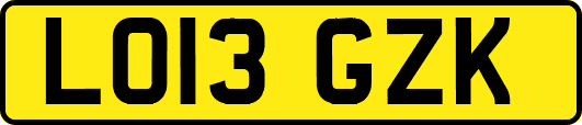 LO13GZK