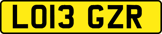 LO13GZR