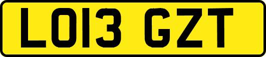 LO13GZT