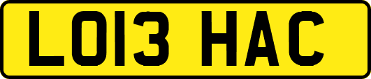 LO13HAC