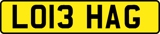 LO13HAG