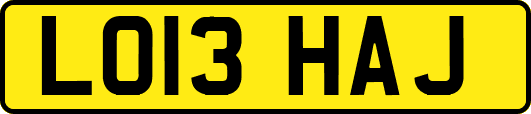LO13HAJ