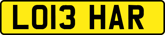 LO13HAR