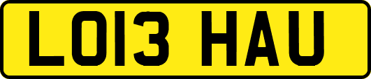 LO13HAU