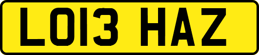 LO13HAZ