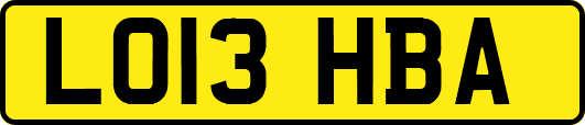 LO13HBA