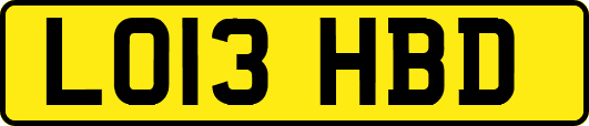 LO13HBD