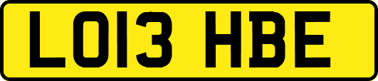 LO13HBE