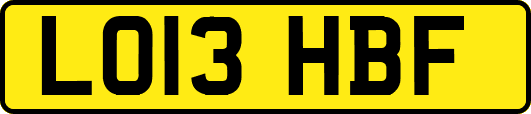 LO13HBF