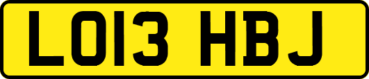 LO13HBJ