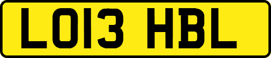 LO13HBL