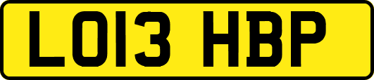LO13HBP