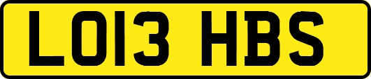 LO13HBS