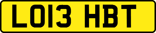 LO13HBT