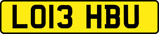 LO13HBU
