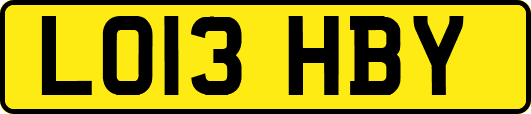 LO13HBY