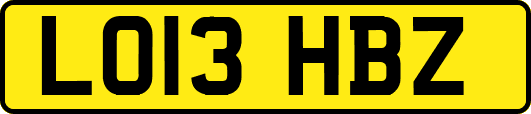 LO13HBZ