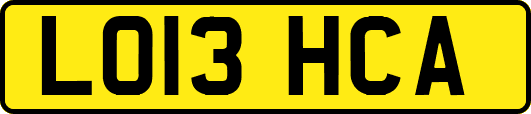 LO13HCA