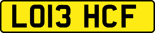 LO13HCF