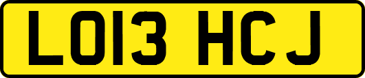 LO13HCJ