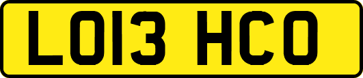 LO13HCO