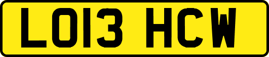 LO13HCW