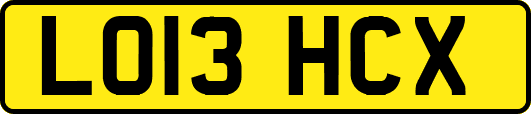 LO13HCX