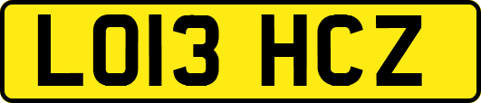 LO13HCZ