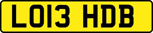 LO13HDB