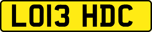 LO13HDC