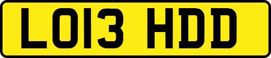 LO13HDD