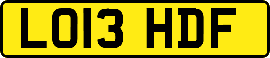 LO13HDF