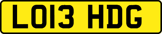 LO13HDG