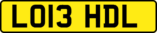 LO13HDL