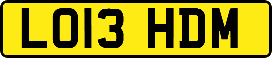 LO13HDM