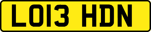 LO13HDN