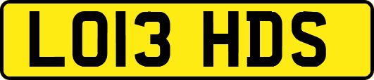 LO13HDS