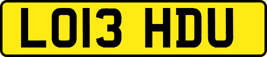 LO13HDU