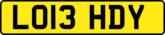 LO13HDY
