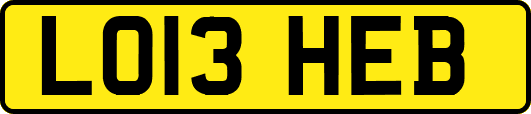 LO13HEB
