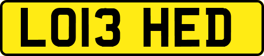 LO13HED