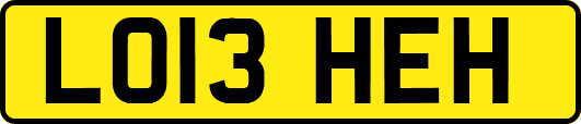 LO13HEH