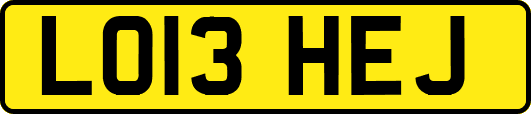 LO13HEJ