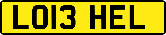 LO13HEL
