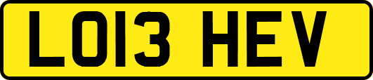 LO13HEV