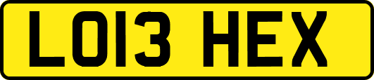 LO13HEX