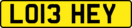 LO13HEY
