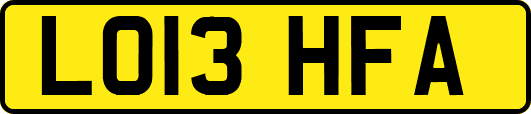 LO13HFA