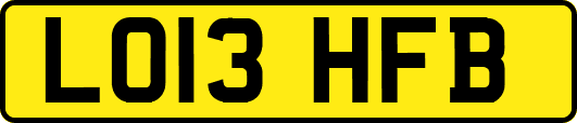 LO13HFB